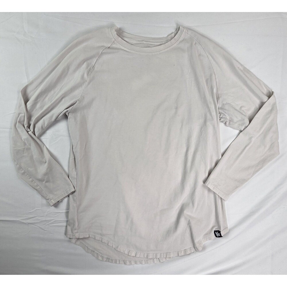 YoungLA Long Sleeve Shirt Size XL White Chapter 4 Version 2.0 2014